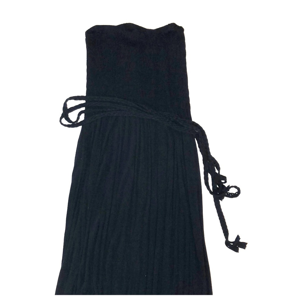 Banana Republic strapless, full length dress